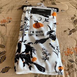 Halloween Throw Blanket